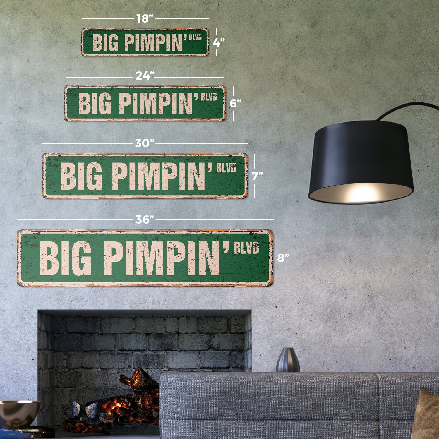 USA ストリート看板　ジャンクセット Vintage Street Signs – SignMission