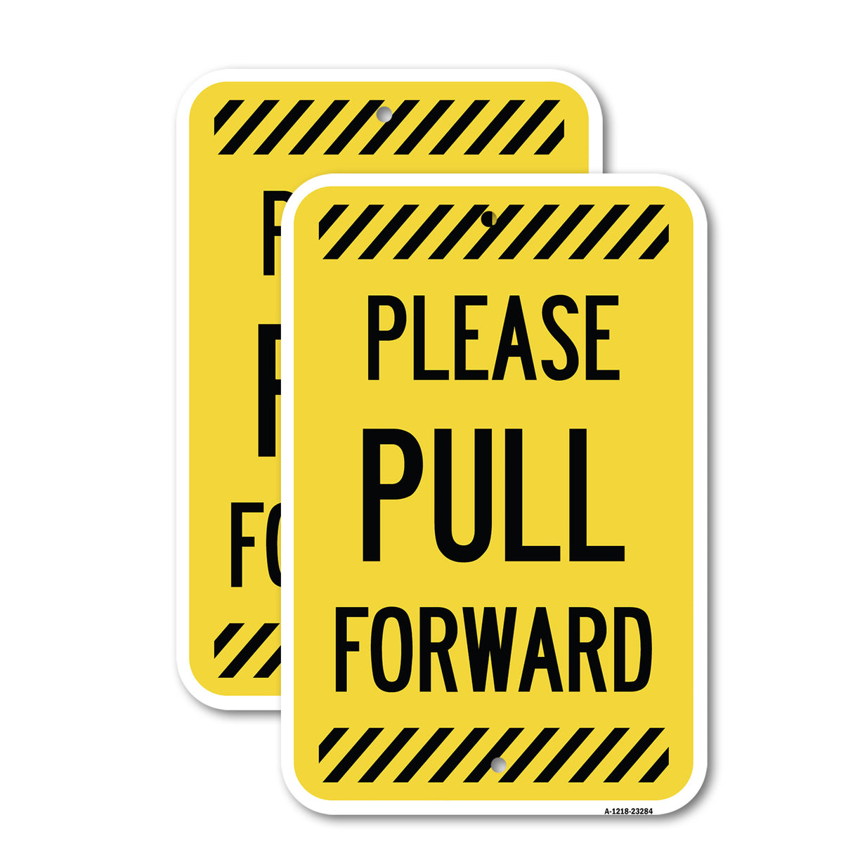 Please Pull Forward