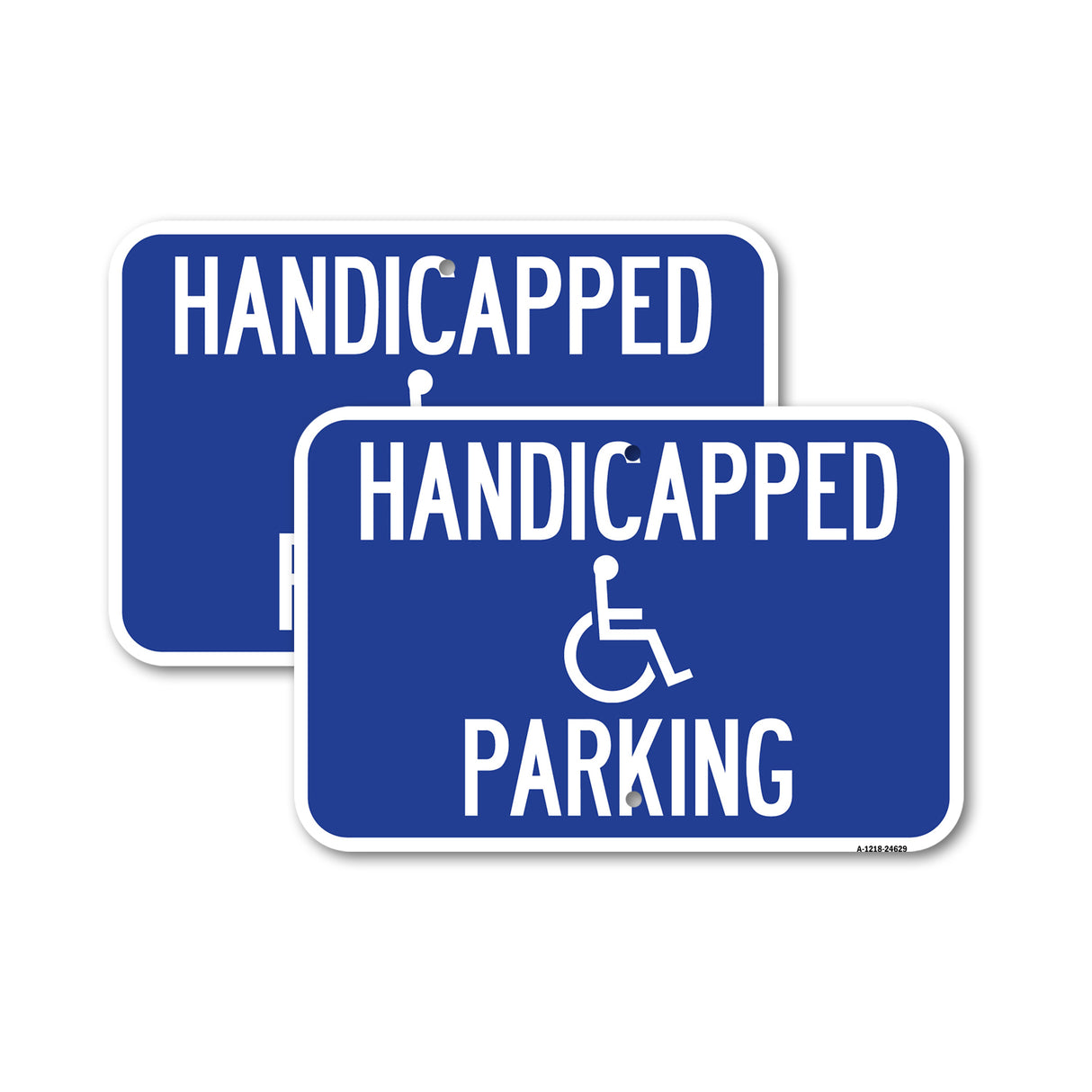 Handicapped Parking