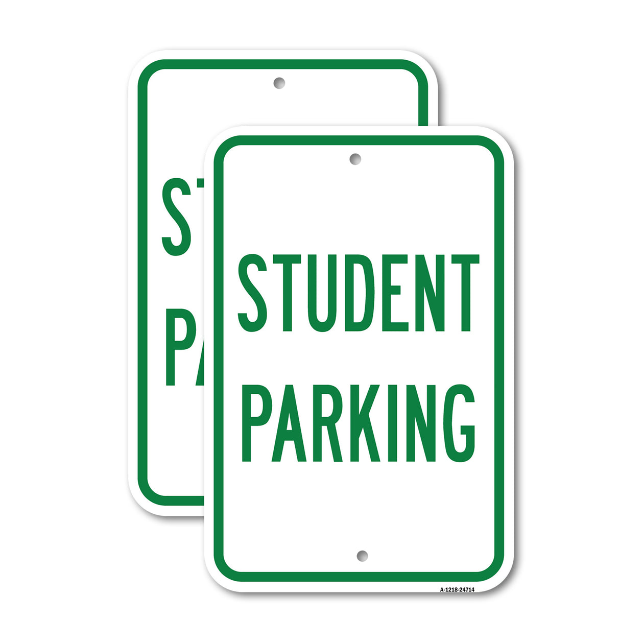 Student Parking