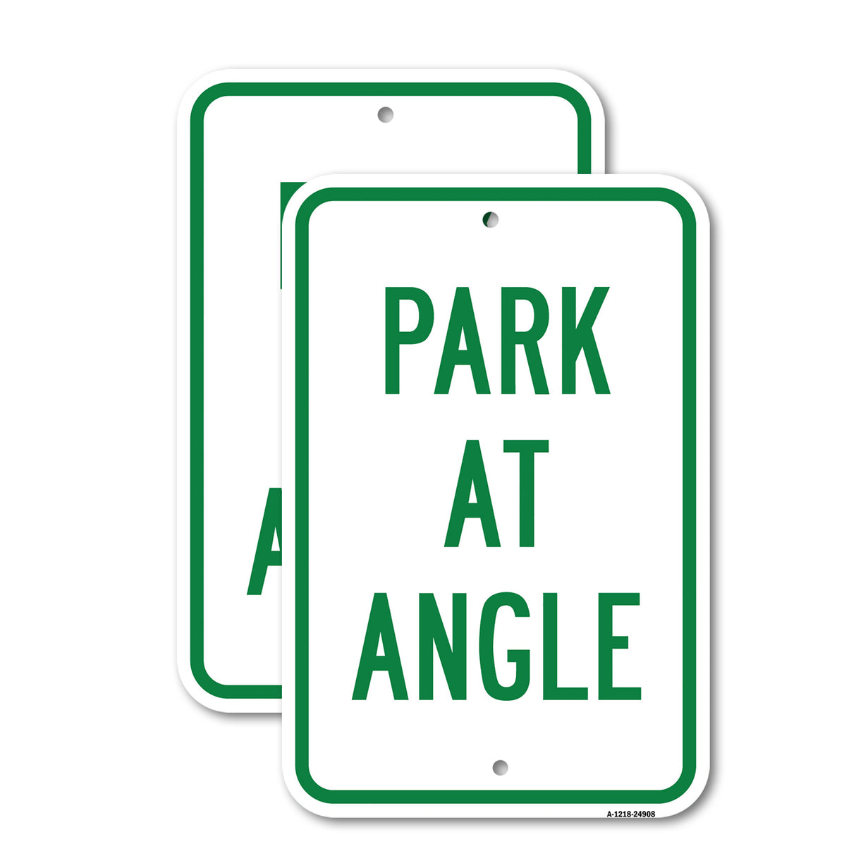 Park At Angle