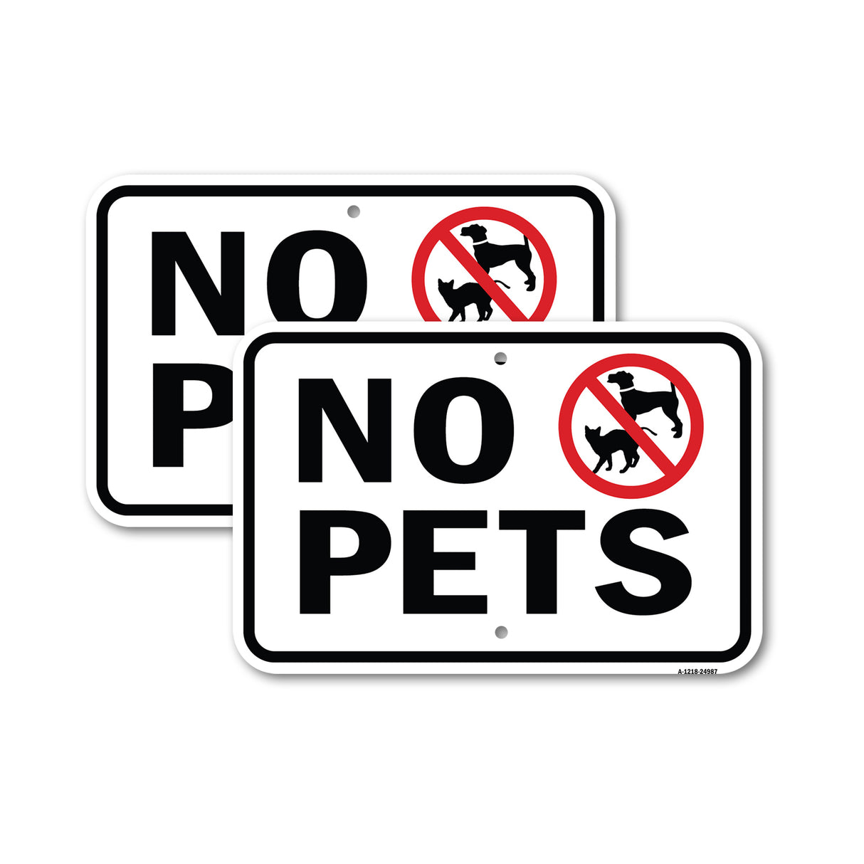 No Pets