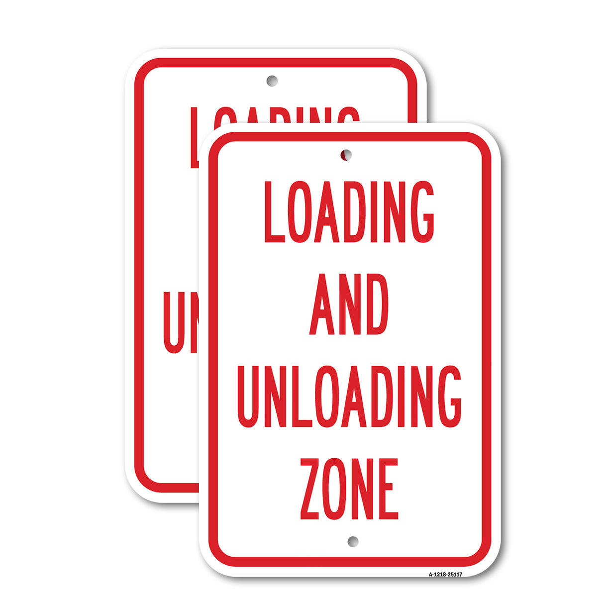 Loading And Unloading Zone