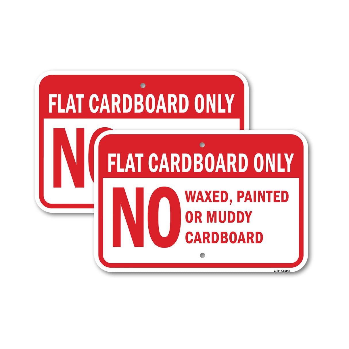 Flat Cardboard Only No Waxed Painted Or Muddy Car