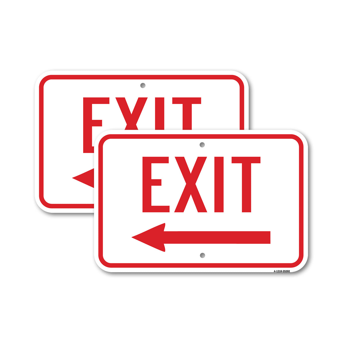 Exit With Left Arrow