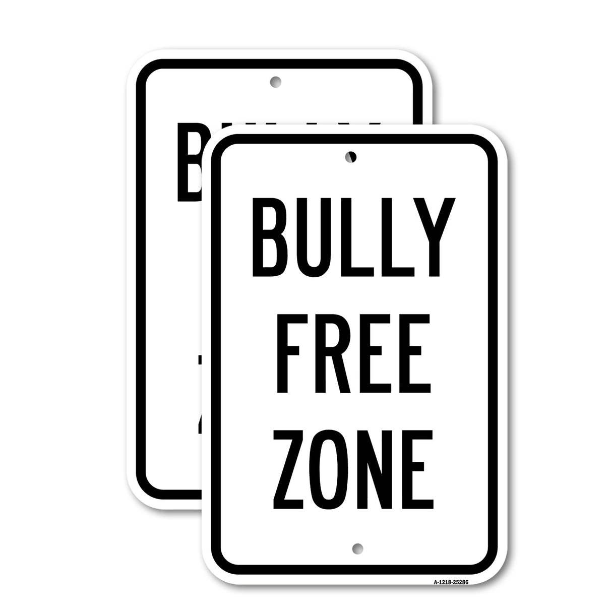 Bully Free Zone