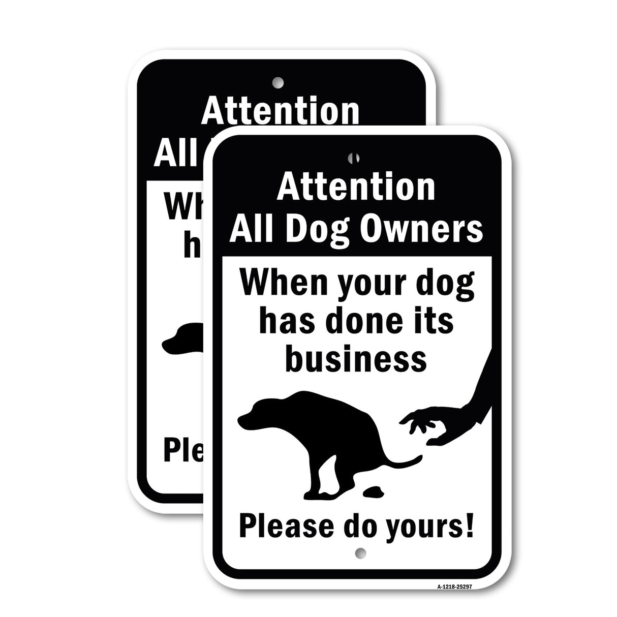 Attention All Dog Owners When Your Dog Has Done It