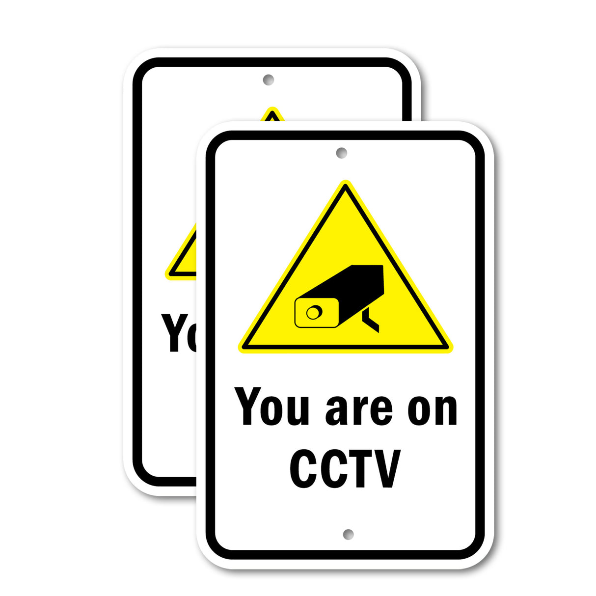 You Are On CCTV Rust Proof
