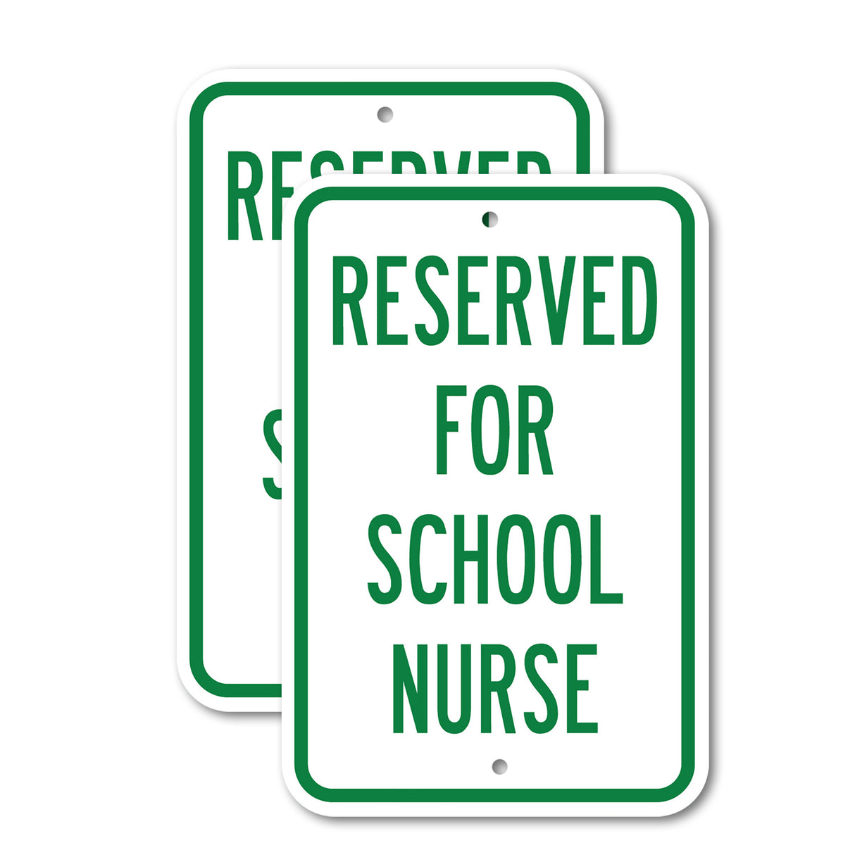 Reserved For School Nurse