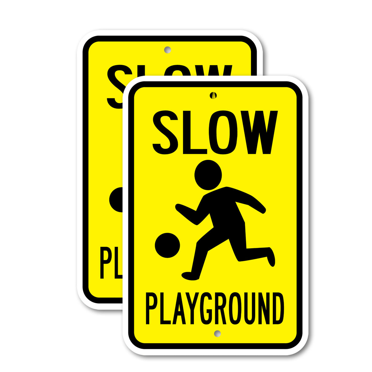 Slow Playground Rust Proof
