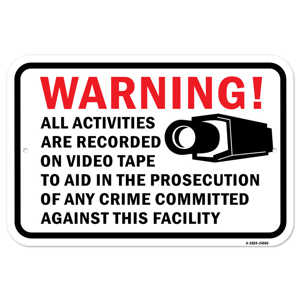 We Record On Video To Aid Prosecution Of Crime Com