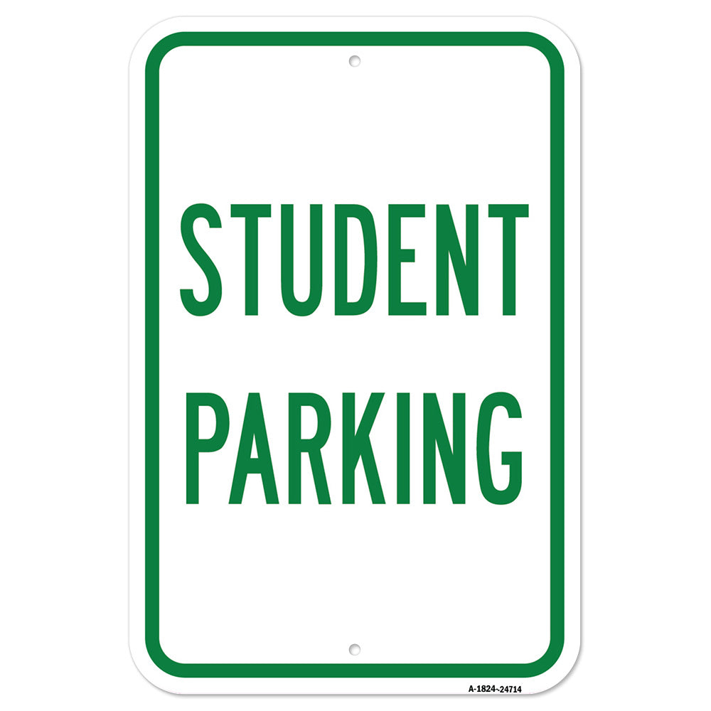 Student Parking