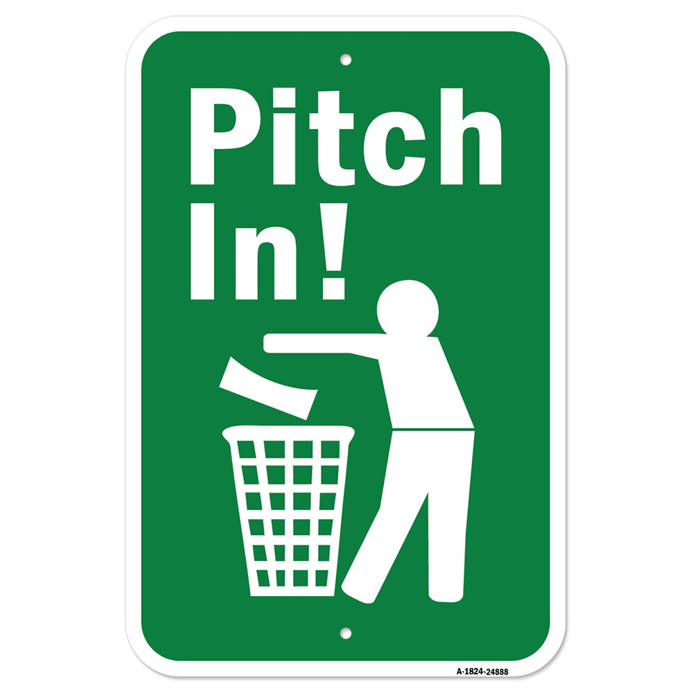 Pitch In