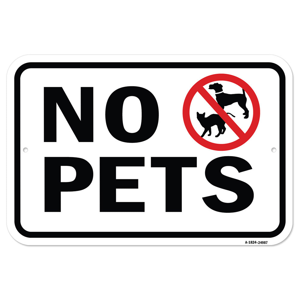 No Pets