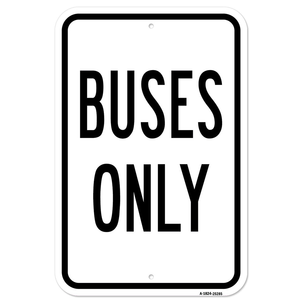 Buses Only