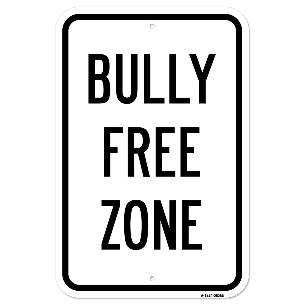 Bully Free Zone