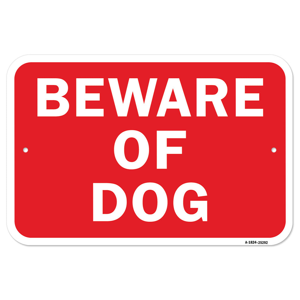 Beware Of Dog