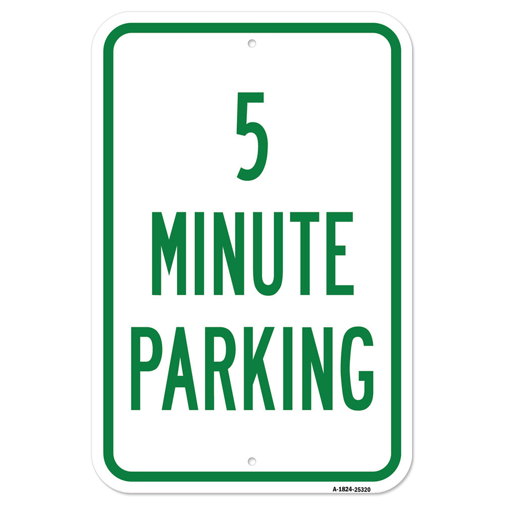 5 Minute Parking