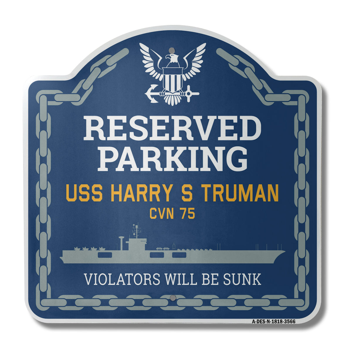 USS HARRY S TRUMAN CVN 75