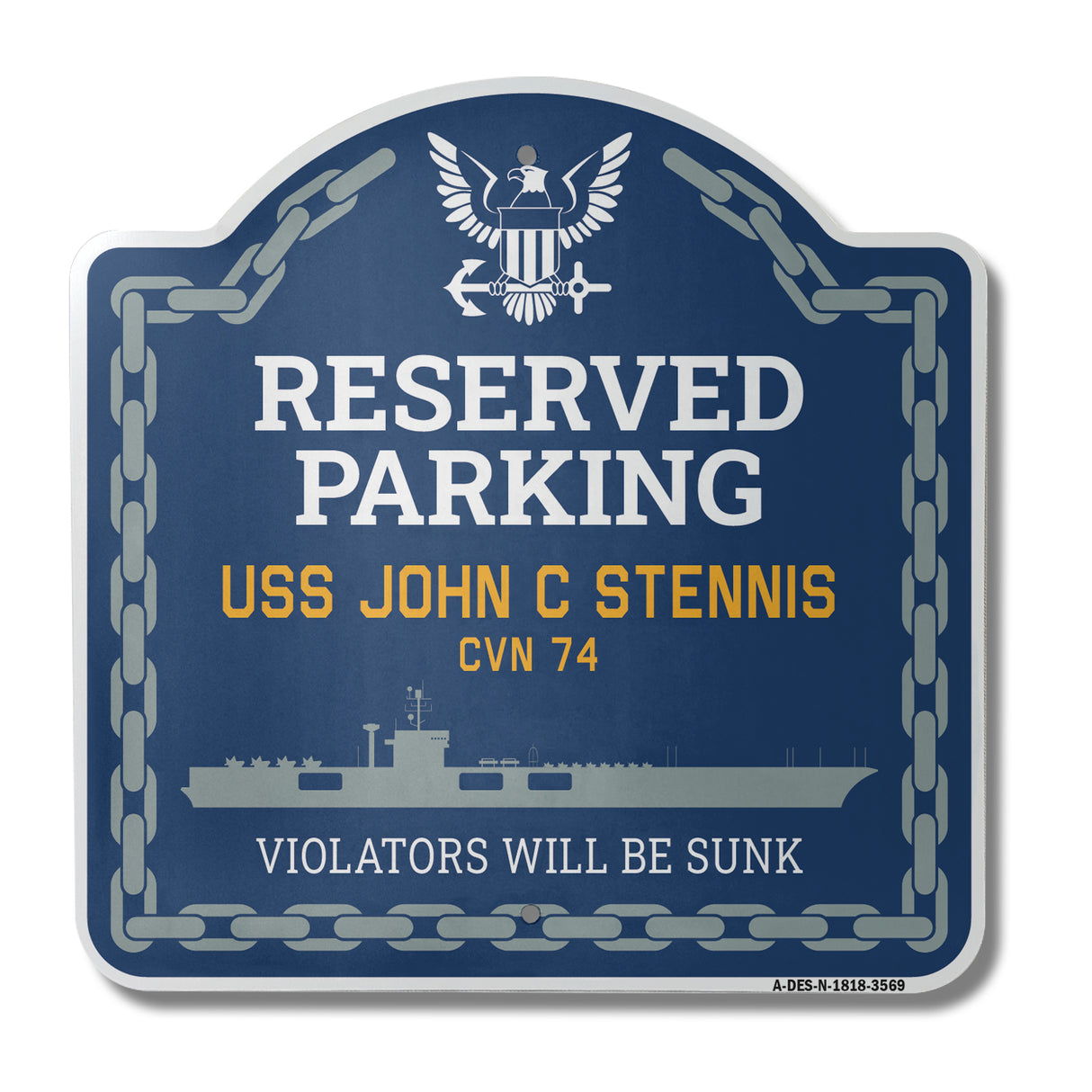 USS JOHN C STENNIS CVN 74