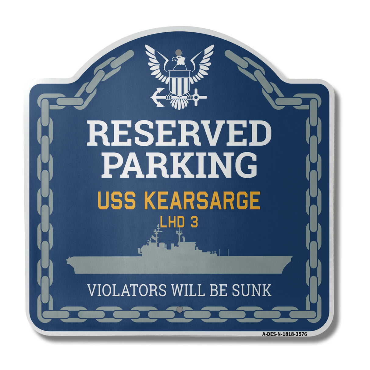 USS KEARSARGE LHD 3