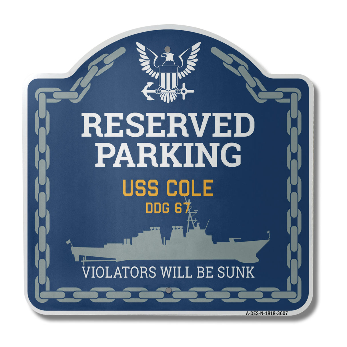 USS COLE DDG 67