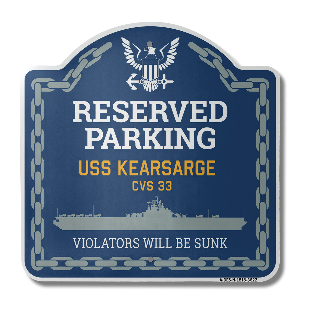 USS KEARSARGE CVS 33