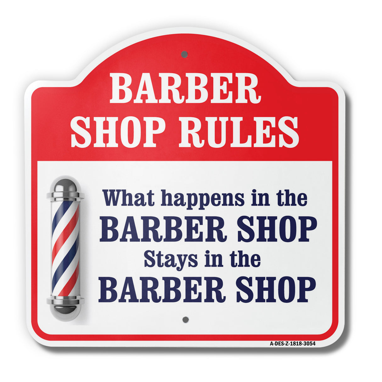 What Happens In The Barber Shop
