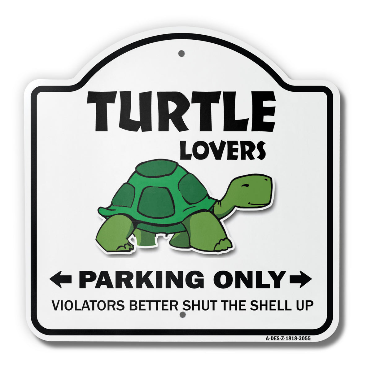 Turtle Lovers Parking