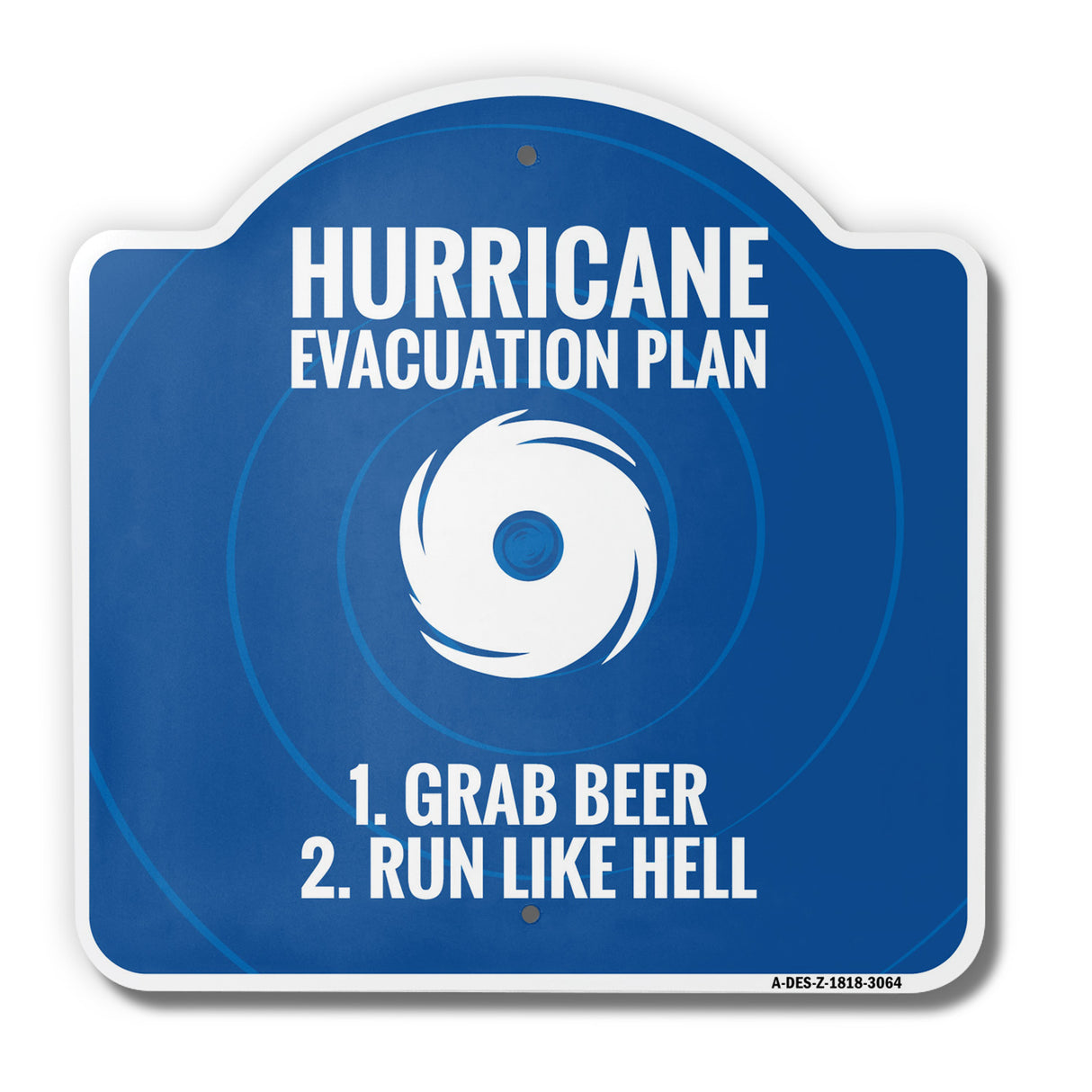 Hurricane Evacuation Plan