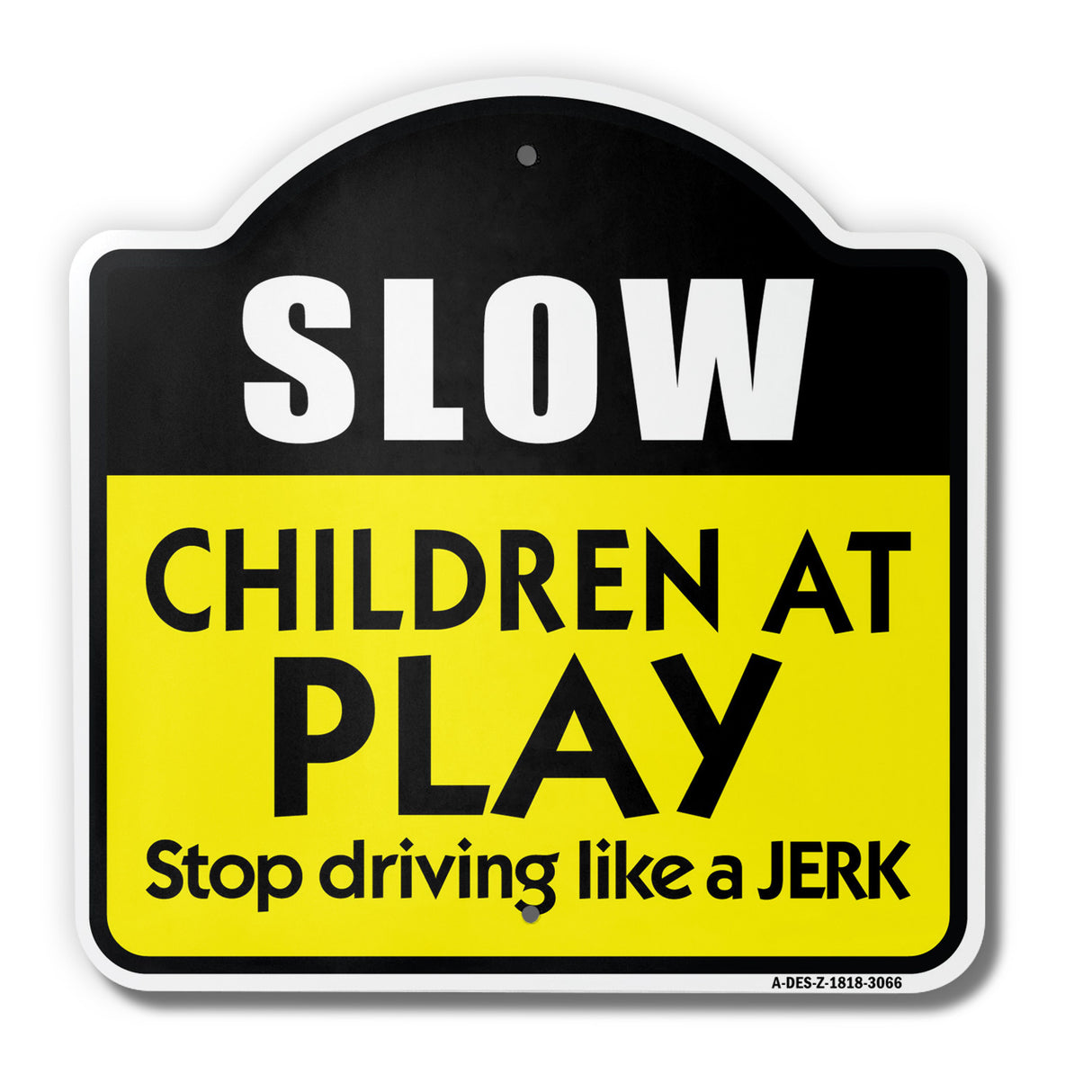 Slow Children At Play