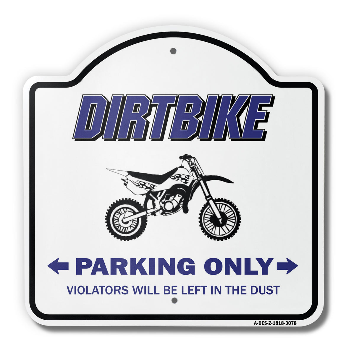 Dirtbike Parking