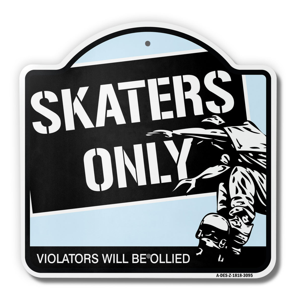 Skaters Only