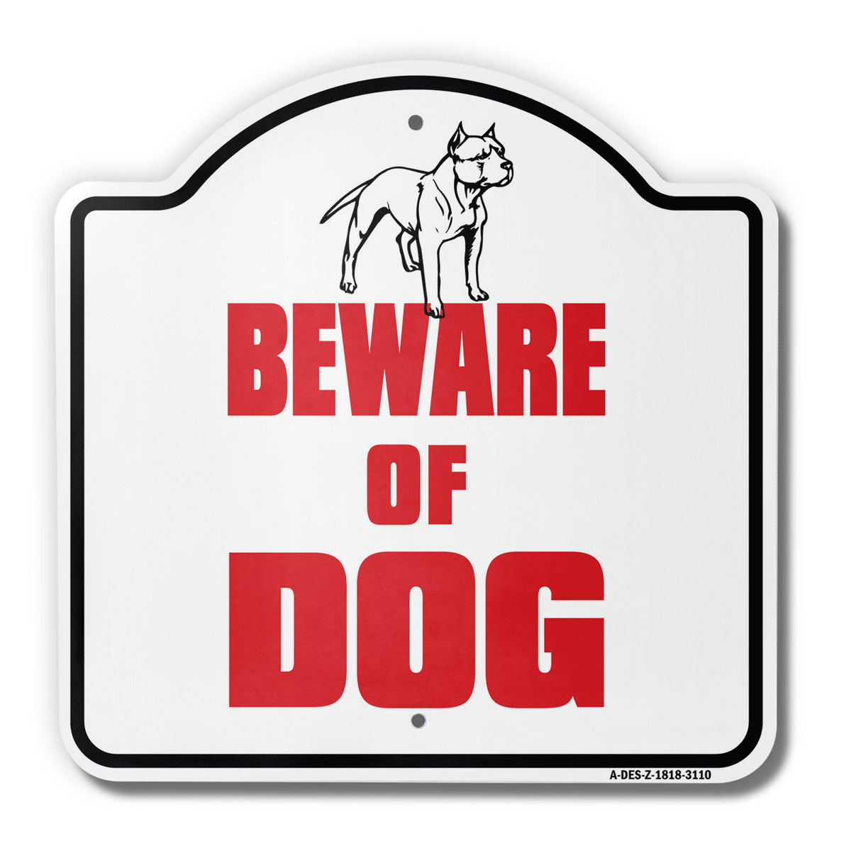 Beware Of Dog