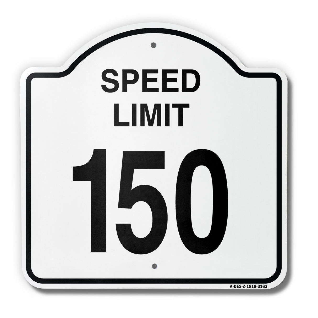 Speed Limit 150