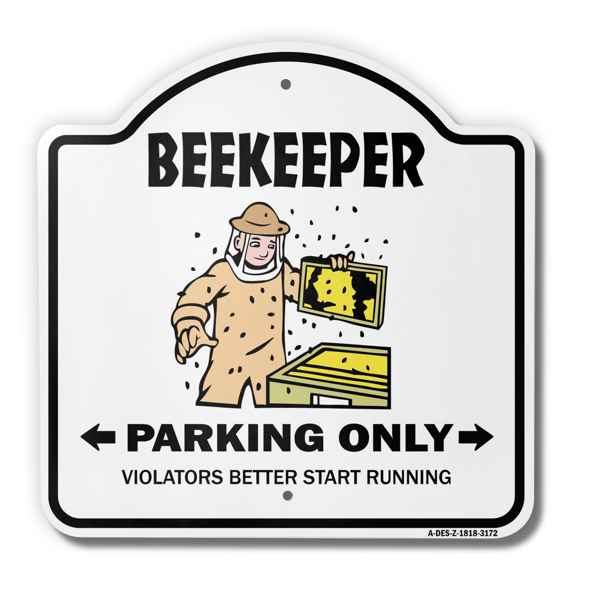 Beekeeper Parking