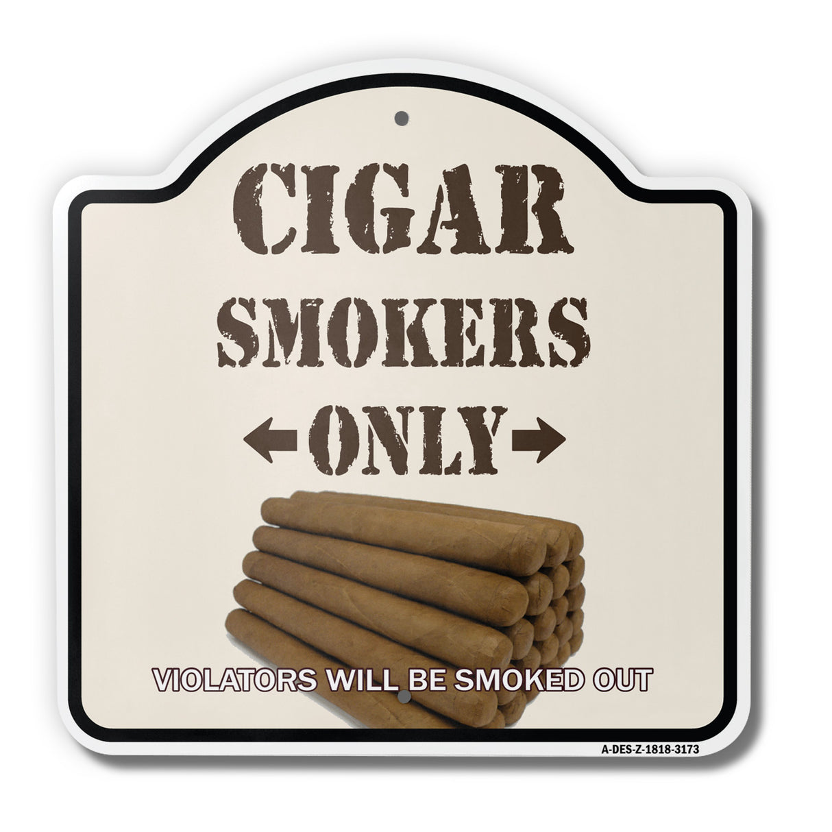 Cigar Smokers Only