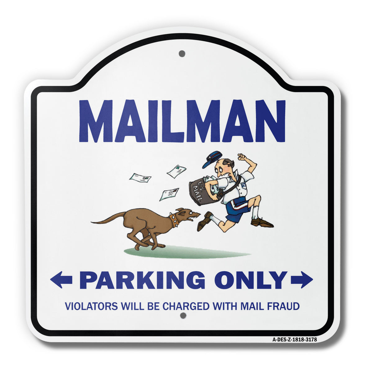 I'm The Mailman