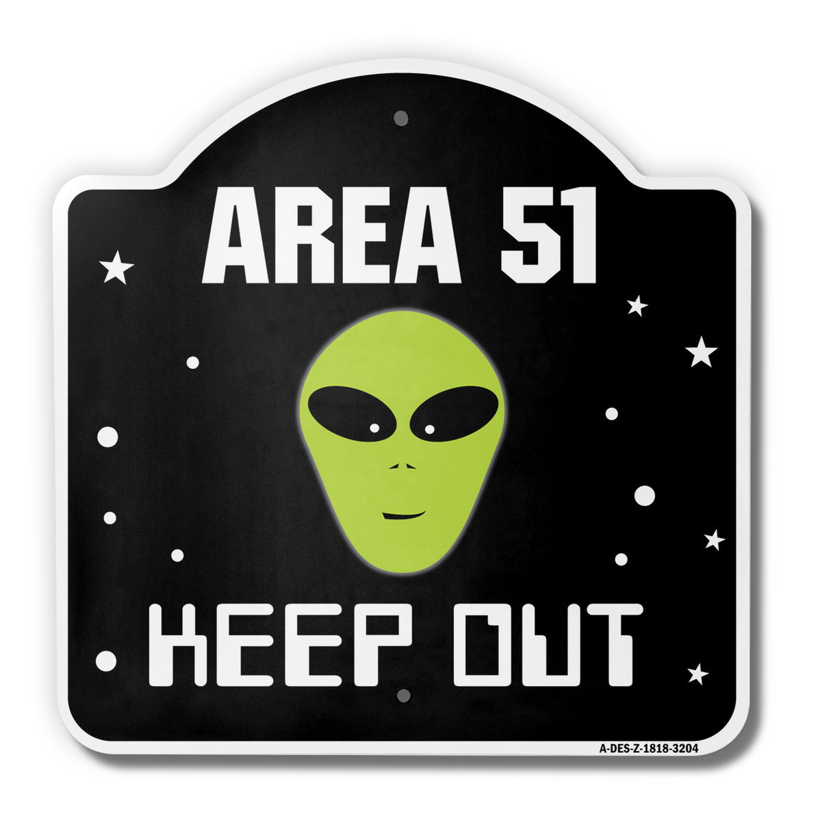 Area 51 Alien
