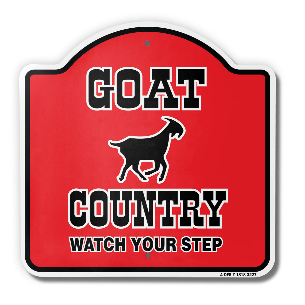 Goat Country
