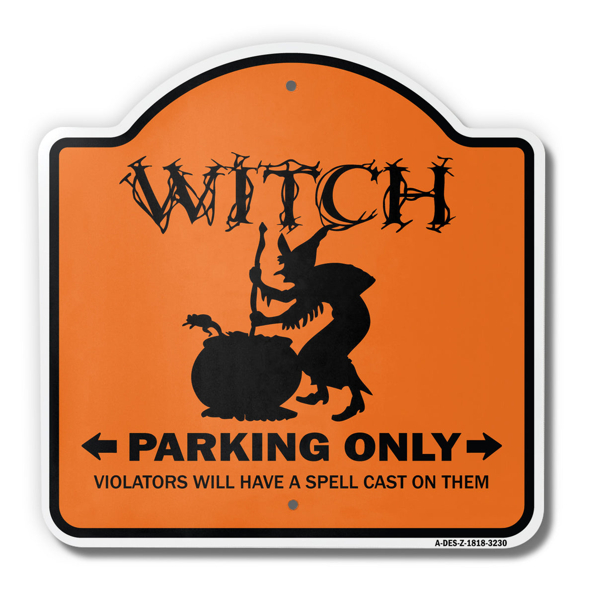 Witch Parking
