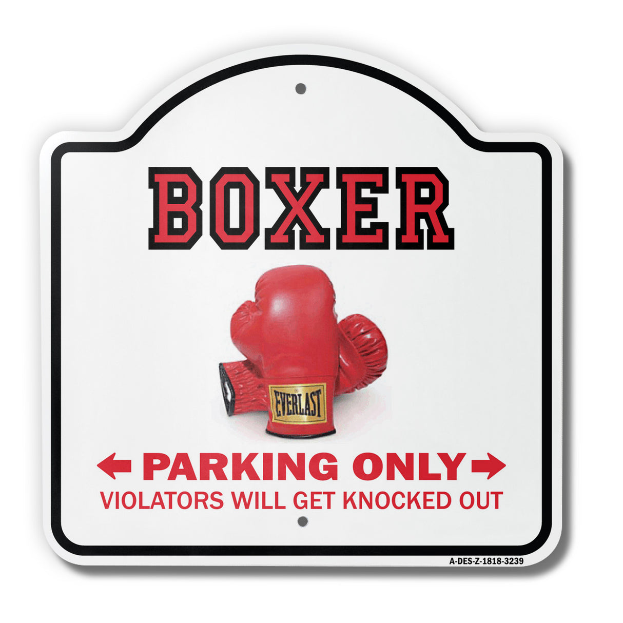 Boxer Fighter