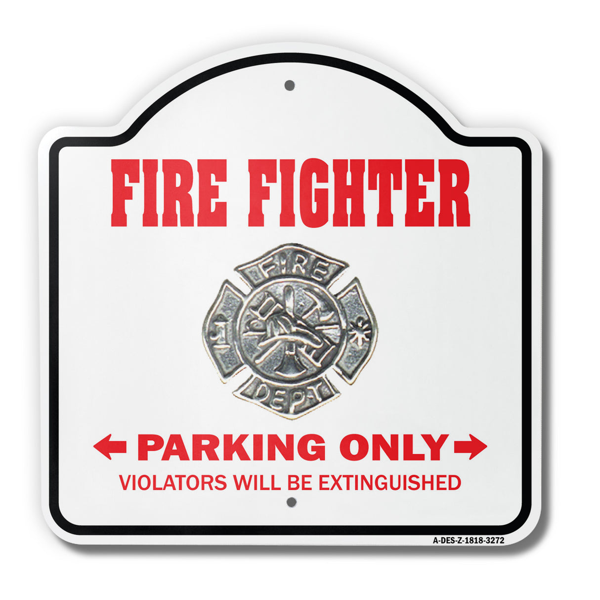 I'm The Firefighter