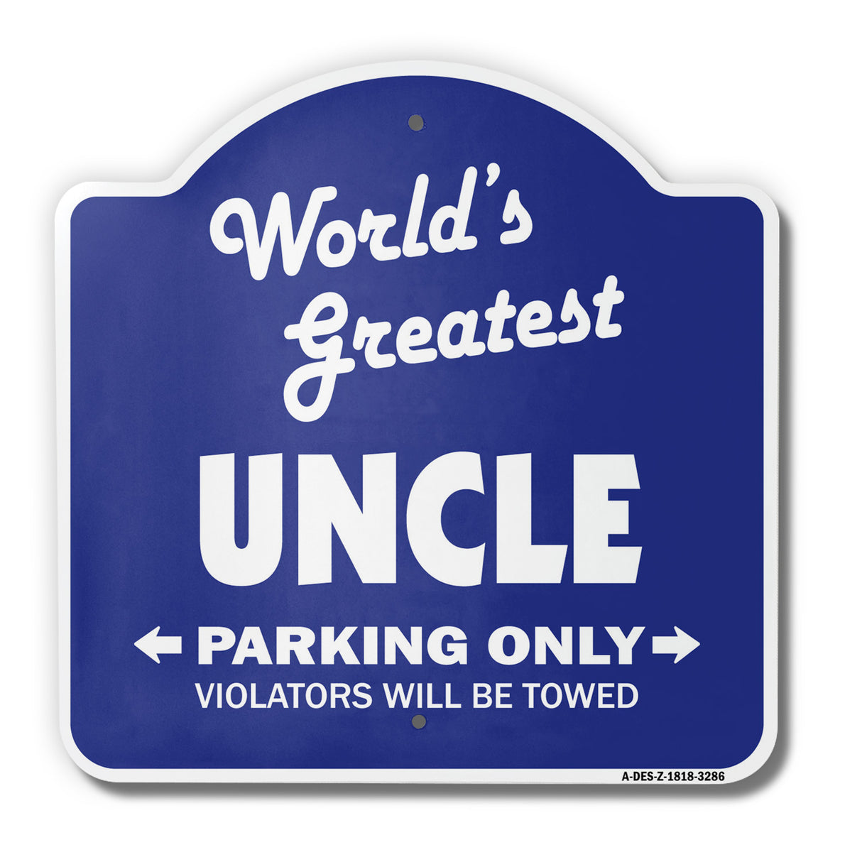 World's Greatest Uncle