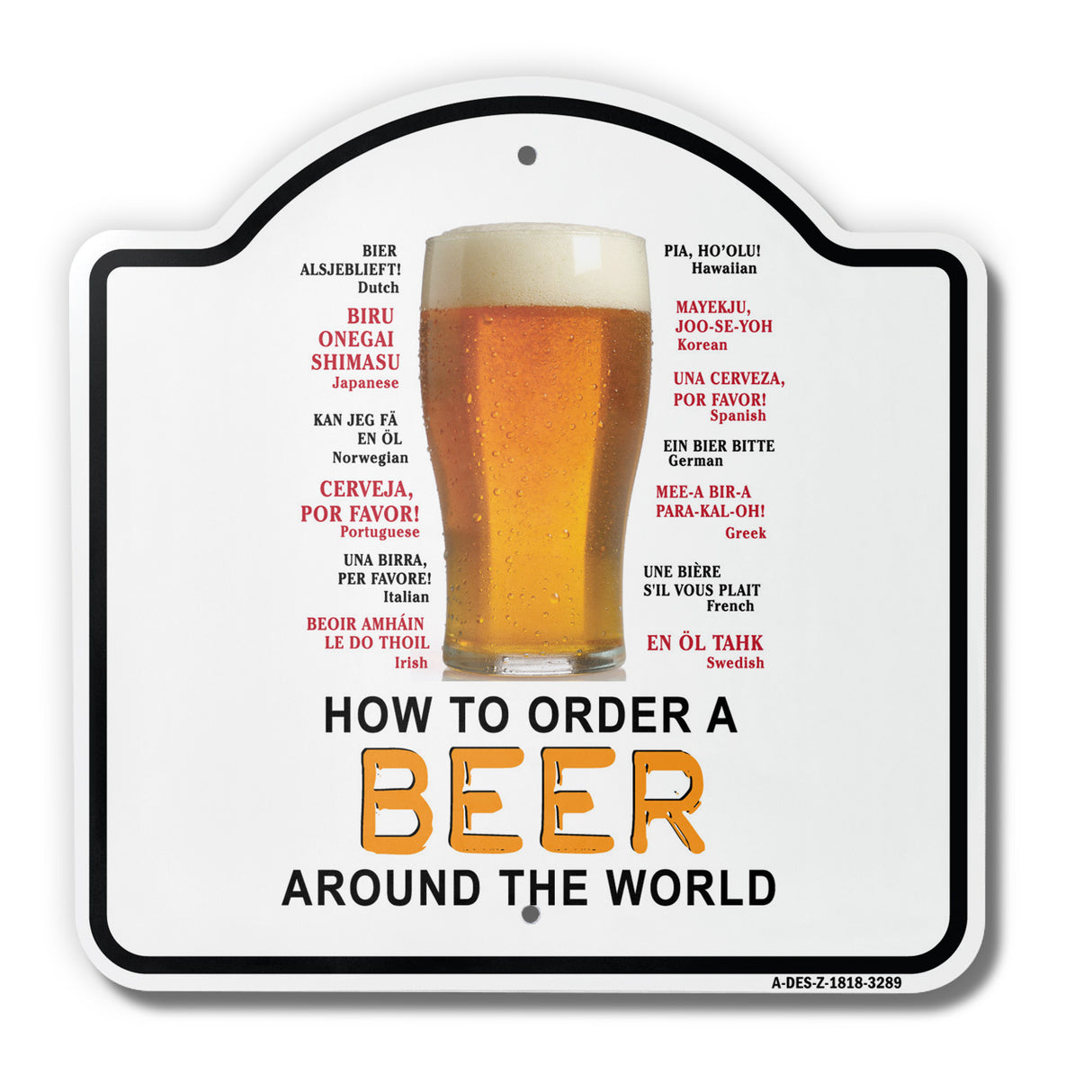 How To Order A Beer Around The World