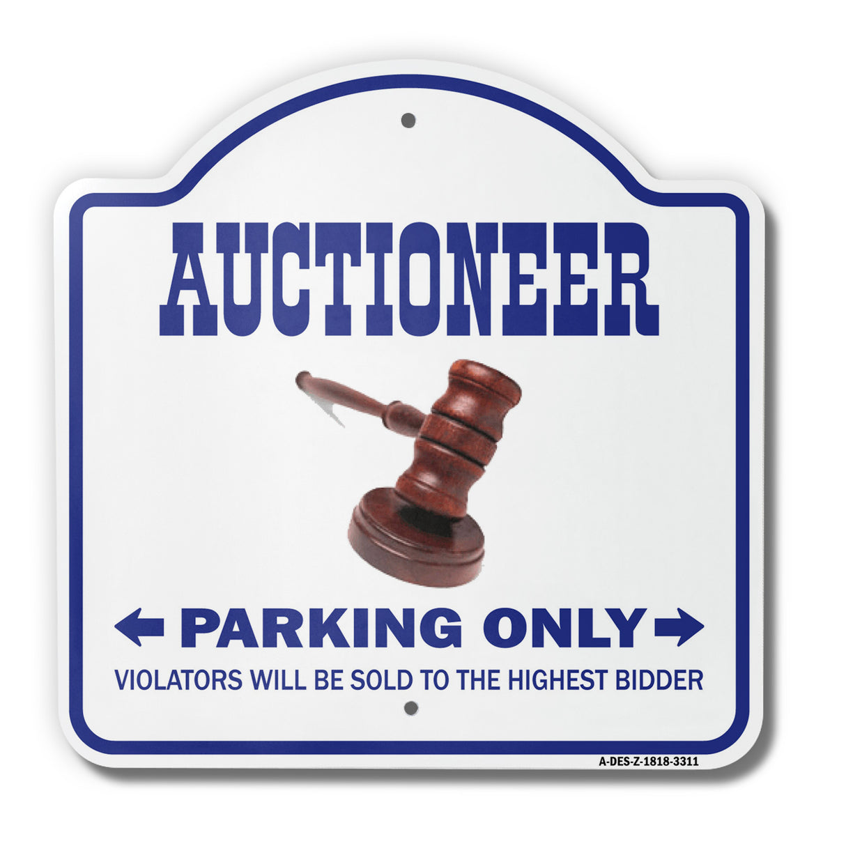Auctioneer