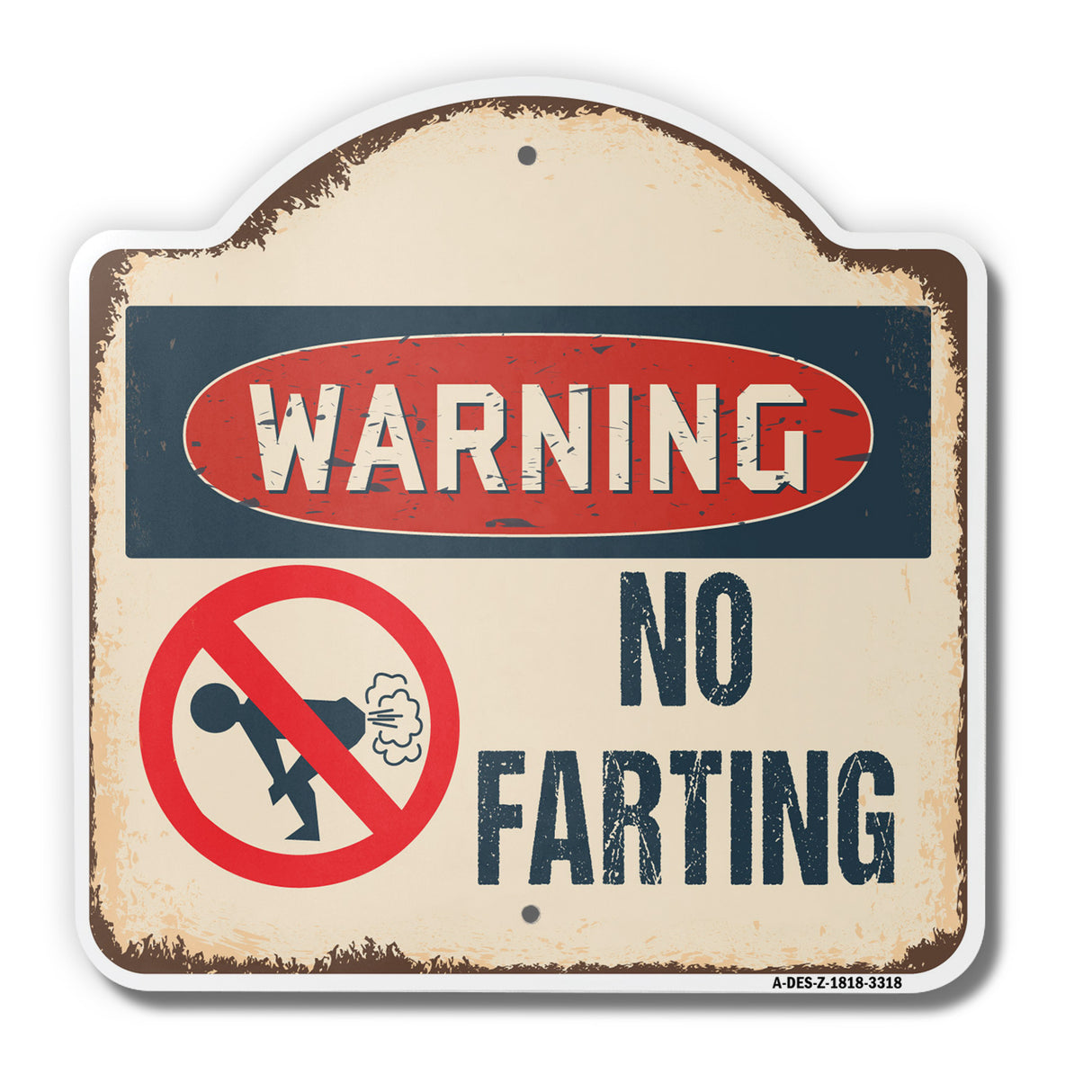 No Farting