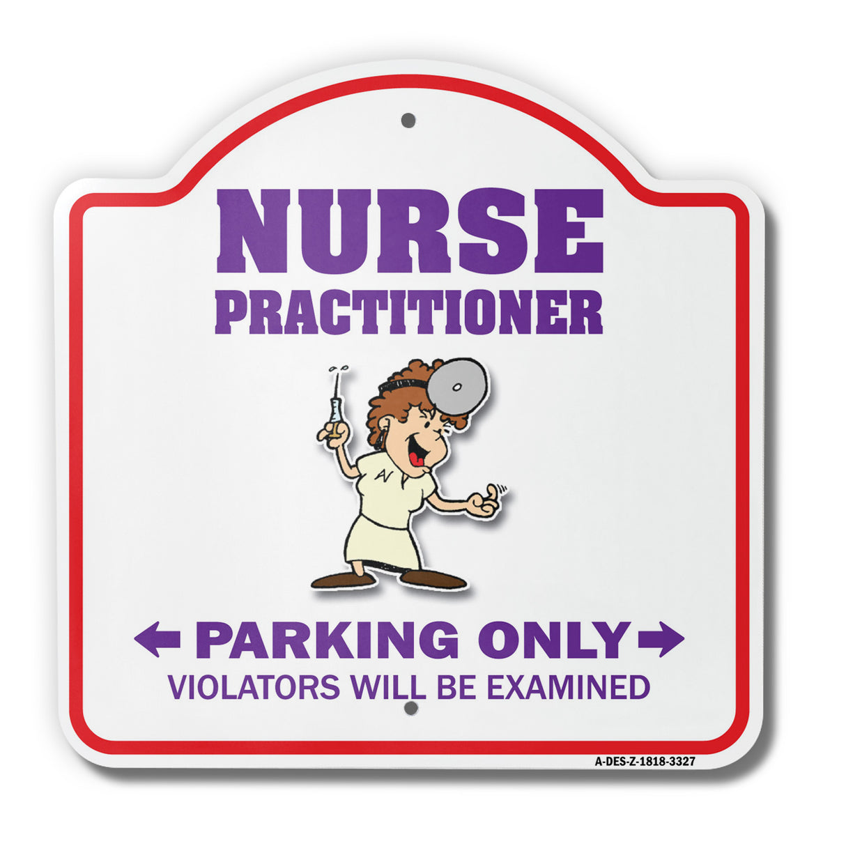 Nurse Practitioner Parking