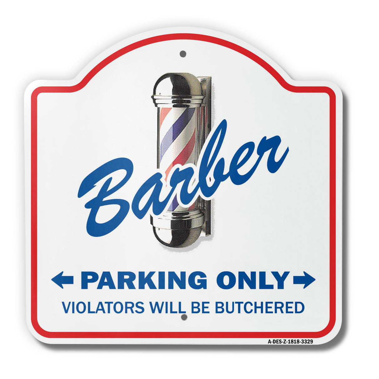 I'm The Barber
