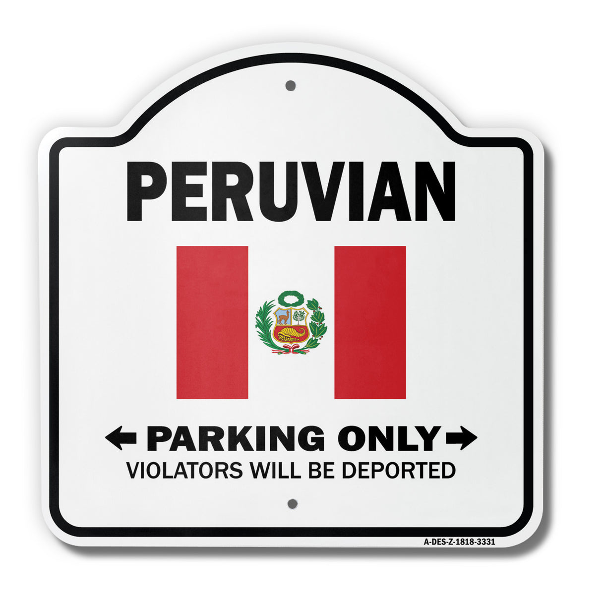 Peruvian Parking